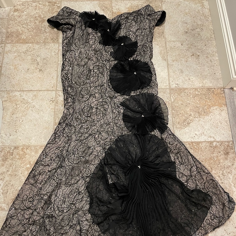 Mother of the bribe gown
